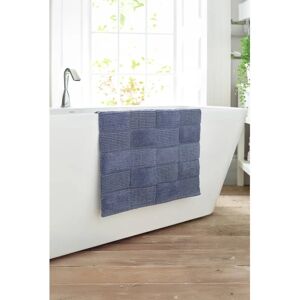 The Lyndon Company - Egyptian Spa 700grm Cotton Towel - Mid blue - Towel The Lyndon Company - Egyptian Spa 700grm Cotton Towel - Mid blue - Towel
