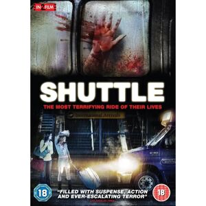 Shuttle DVD - DVD usado Shuttle DVD - DVD usado