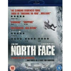 North Face Blu-ray - Région 2 - Publicité North Face Blu-ray - Région 2 - Publicité