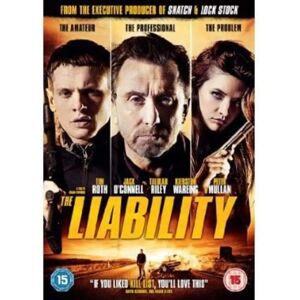 UK Tim Roth The Liability DVD - Region 2 UK Tim Roth The Liability DVD - Region 2