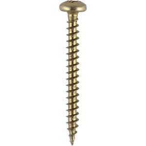 TIMco - 40025CLAP - 4.0 x 25mm - PZ2 - Screw TIMco - 40025CLAP - 4.0 x 25mm - PZ2 - Screw