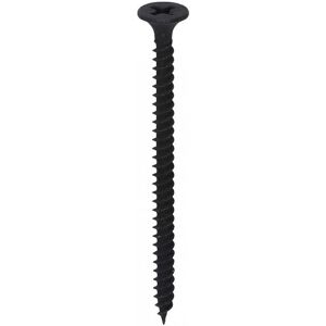 TIMco 00055DRY PH2 3.5 x 55mm Black Screw TIMco 00055DRY PH2 3.5 x 55mm Black Screw