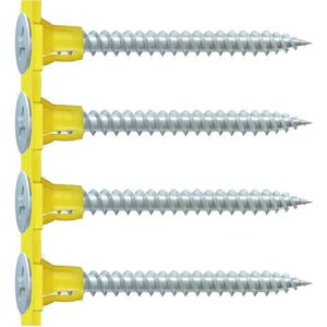 TIMco - 00050COLDZYS - 3.5x50 - Collated - Drywall Screw TIMco - 00050COLDZYS - 3.5x50 - Collated - Drywall Screw
