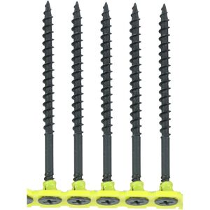 TIMco 00075COLDYS Coarse Drywall Screw Black 4.2 x 75mm - Drywall Screw TIMco 00075COLDYS Coarse Drywall Screw Black 4.2 x 75mm - Drywall Screw