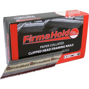 FirmaHold CFGR50 Nails - Ring Shank - 2.8mm x 50mm - Nails FirmaHold CFGR50 Nails - Ring Shank - 2.8mm x 50mm - Nails