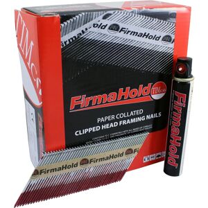 FirmaHold 3.1mm x 90mm Collated Clipped Head Nails - Structural FirmaHold 3.1mm x 90mm Collated Clipped Head Nails - Structural