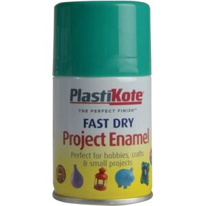 PlastiKote PKT163S Émail en spray à séchage rapide Jade - Publicité PlastiKote PKT163S Émail en spray à séchage rapide Jade - Publicité