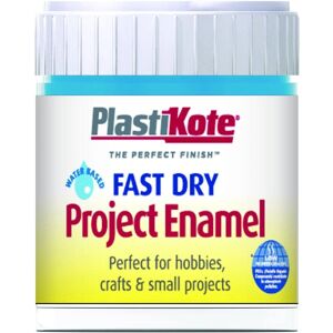 PlastiKote Plasti-Kote PKTB8W Sky Blue Fast Dry Enamel Paint - Enamel Paint PlastiKote Plasti-Kote PKTB8W Sky Blue Fast Dry Enamel Paint - Enamel Paint