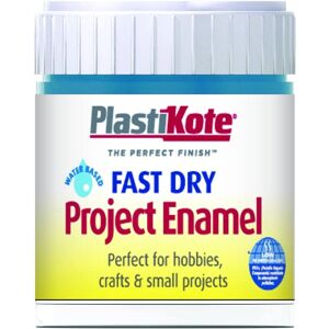 PlastiKote Plasti-Kote PKTB23W Harbour Blue Fast Dry Enamel Paint - Enamel Paint PlastiKote Plasti-Kote PKTB23W Harbour Blue Fast Dry Enamel Paint - Enamel Paint