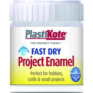 Peinture Émail à Séchage Rapide PlastiKote PKTB30W - Peinture Émail - Publicité Peinture Émail à Séchage Rapide PlastiKote PKTB30W - Peinture Émail - Publicité