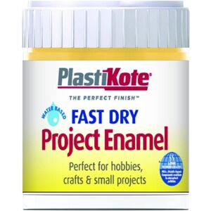 PlastiKote Plasti-Kote PKTB31W Gold Leaf Fast Dry Enamel 59ml - Paint PlastiKote Plasti-Kote PKTB31W Gold Leaf Fast Dry Enamel 59ml - Paint