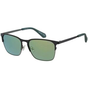 Superdry SDS 5019 005 Square Metal Unisex Sunglasses - Eyewear Superdry SDS 5019 005 Square Metal Unisex Sunglasses - Eyewear