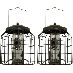 Selections - Heavy Duty Squirrel Proof Bird Seed Feeder Selections - Heavy Duty Squirrel Proof Bird Seed Feeder