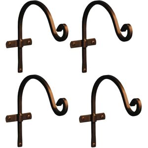 Selections - Round 20cm - Metal - Hanging Basket Hooks Selections - Round 20cm - Metal - Hanging Basket Hooks