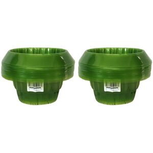 Selections - Plastic Slug & Snail Plant Protection Collars Selections - Plastic Slug & Snail Plant Protection Collars
