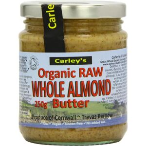 Carley's Organic Raw Almond Butter - Almond Butter Carley's Organic Raw Almond Butter - Almond Butter