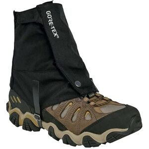 Trekmates Glenmore GTX Ankle Gaiters - Black - Ankle Gaiters Trekmates Glenmore GTX Ankle Gaiters - Black - Ankle Gaiters