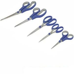 Silverline 5-Piece Scissor Set - Cutting Tools Silverline 5-Piece Scissor Set - Cutting Tools