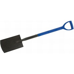 Silverline 1000mm Digging Spade - Garden Border Tool Silverline 1000mm Digging Spade - Garden Border Tool