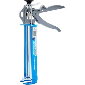 Silverline 868515 Resin Applicator Gun - Heavy Duty, 380ml Silverline 868515 Resin Applicator Gun - Heavy Duty, 380ml