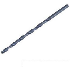 Silverline 3.0mm x 100mm Metal HSS-R Jobber Long Drill Bits Pack - Drilling Tools Silverline 3.0mm x 100mm Metal HSS-R Jobber Long Drill Bits Pack - Drilling Tools