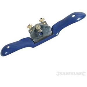 Silverline 250mm Convex Spoke Shave - Woodwork DIY - Precision Tool Silverline 250mm Convex Spoke Shave - Woodwork DIY - Precision Tool