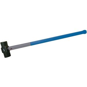 Silverline Fibreglass Sledge Hammer - Impact-Resistant, 3.18kg Silverline Fibreglass Sledge Hammer - Impact-Resistant, 3.18kg