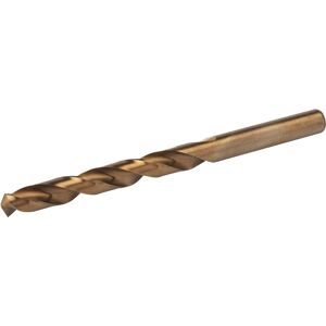 Silverline 10mm Cobalt Steel Drill Bit - Durable & Sharp Silverline 10mm Cobalt Steel Drill Bit - Durable & Sharp