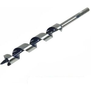 Silverline Auger Bit 16 x 450mm - Wood Drilling Tool Silverline Auger Bit 16 x 450mm - Wood Drilling Tool