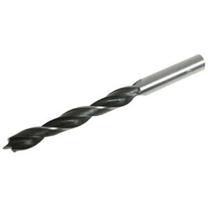 Silverline 5mm Wood Drill Bits - 10 Pack - Model 637440 Silverline 5mm Wood Drill Bits - 10 Pack - Model 637440
