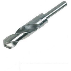 Punta elicoidale Silverline 20mm - Per metallo, legno, plastica Punta elicoidale Silverline 20mm - Per metallo, legno, plastica