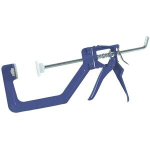 Silverline Clamp - 150mm - Non-marking - One-handed Silverline Clamp - 150mm - Non-marking - One-handed