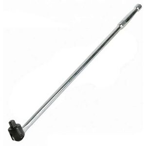 Silverline Adjustable Head Wrench - 600mm - Wrench Silverline Adjustable Head Wrench - 600mm - Wrench