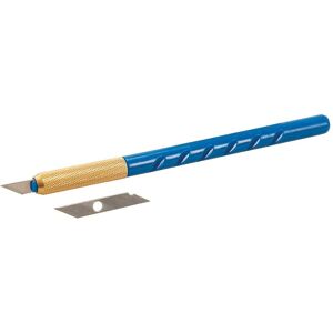 Silverline Scalpel et Lames - 456928 - Outil de Coupe Précis Silverline Scalpel et Lames - 456928 - Outil de Coupe Précis