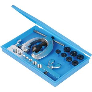 Silverline 633545 Pipe Flaring Kit - 9-piece set Silverline 633545 Pipe Flaring Kit - 9-piece set