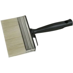 Silverline 719775 Synthetic Bristle Paint Brush - 125mm - Exterior Woodwork Silverline 719775 Synthetic Bristle Paint Brush - 125mm - Exterior Woodwork