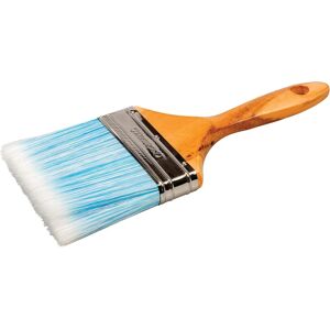 Silverline Synthetic Paint Brush 100mm - Paint Brush Silverline Synthetic Paint Brush 100mm - Paint Brush