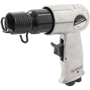 Silverline Air Hammer Set - Pneumatic Chisel Kit with 4 Tips Silverline Air Hammer Set - Pneumatic Chisel Kit with 4 Tips