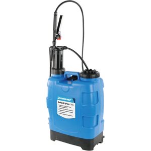 Pulvérisateur à dos Silverline 20l - 633595 - Sac à dos de jardin - Pulvérisateur à dos - Publicité Pulvérisateur à dos Silverline 20l - 633595 - Sac à dos de jardin - Pulvérisateur à dos - Publicité