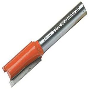 Silverline Modello - Fresa metrica dritta 1/4" 12x20mm - Fresa Silverline Modello - Fresa metrica dritta 1/4" 12x20mm - Fresa