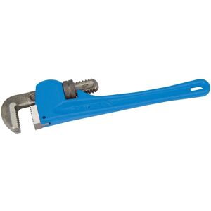 Silverline Pipe Wrench - 250mm, Adjustable Jaw, Steel Silverline Pipe Wrench - 250mm, Adjustable Jaw, Steel
