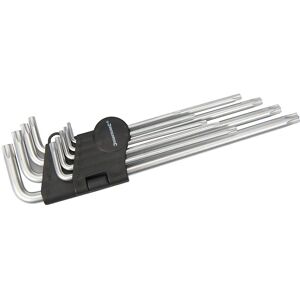 Silverline T10 T50 Tool Set - 9 Pieces Silverline T10 T50 Tool Set - 9 Pieces