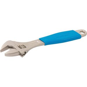 Silverline 427594 Adjustable Wrench - 250mm, Blue Silverline 427594 Adjustable Wrench - 250mm, Blue