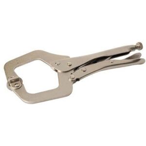 Silverline - Clamping Tool - Adjustable C-Type Clamp 275mm Silverline - Clamping Tool - Adjustable C-Type Clamp 275mm