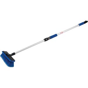 Silverline Telescopic Car Cleaning Brush - 1.07-1.76m - Car Silverline Telescopic Car Cleaning Brush - 1.07-1.76m - Car