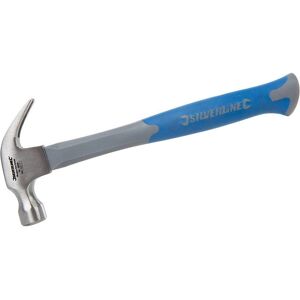 Silverline Fibreglass Claw Hammer - Hammer Silverline Fibreglass Claw Hammer - Hammer