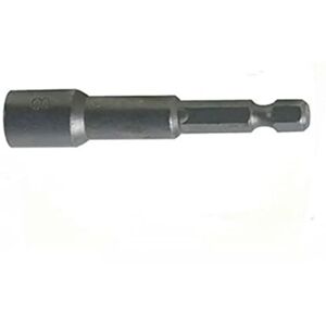 Silverline Magnetic Nut Driver - 8 x 65mm - Magnetic Nut Driver - Silverline Silverline Magnetic Nut Driver - 8 x 65mm - Magnetic Nut Driver - Silverline