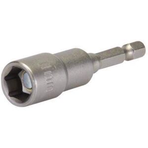 Silverline - Magnetyczny adapter nasadkowy - 13x65mm - Akcesorium do narzędzi Silverline - Magnetyczny adapter nasadkowy - 13x65mm - Akcesorium do narzędzi