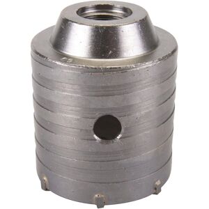 Silverline Core Drill Bit 60mm - Heavy Duty Tungsten Carbide Silverline Core Drill Bit 60mm - Heavy Duty Tungsten Carbide