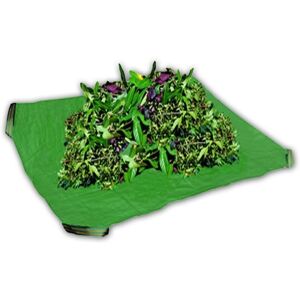 Silverline Ground Sheet 2m x 2m - Waterproof UV Resistant Cover Silverline Ground Sheet 2m x 2m - Waterproof UV Resistant Cover